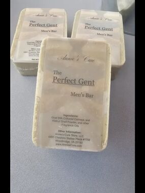 The Perfect Gent Men's Body Bar